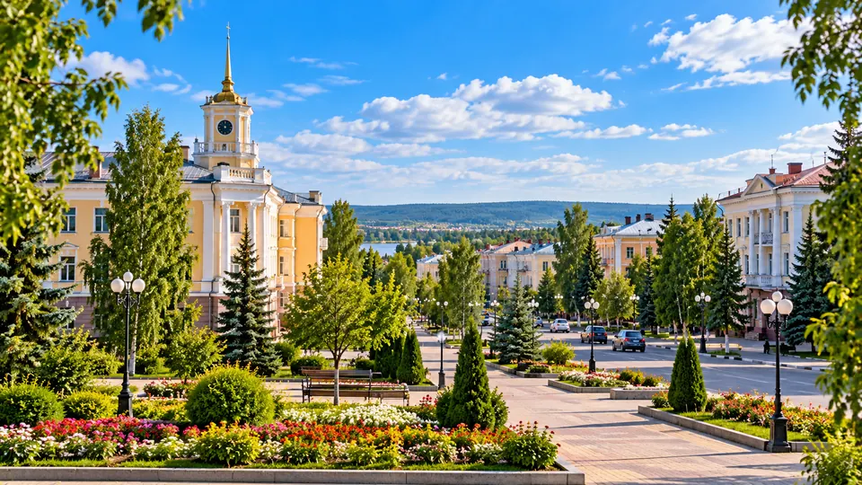 Иллюстрация: Усолье-Сибирское — направление из Иркутска